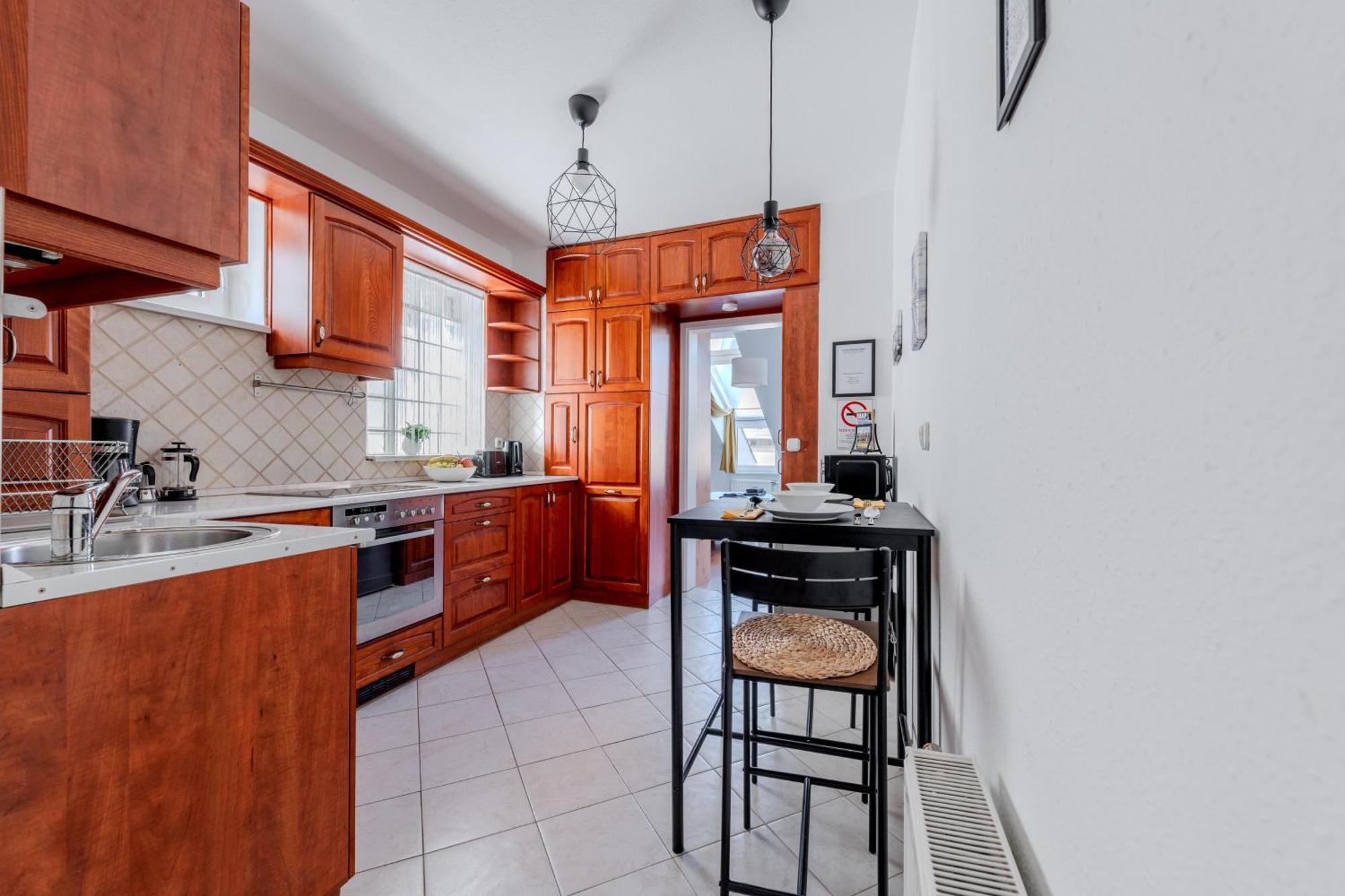 Cozy Flat In The Heart Of Buda Boedapest Buitenkant foto