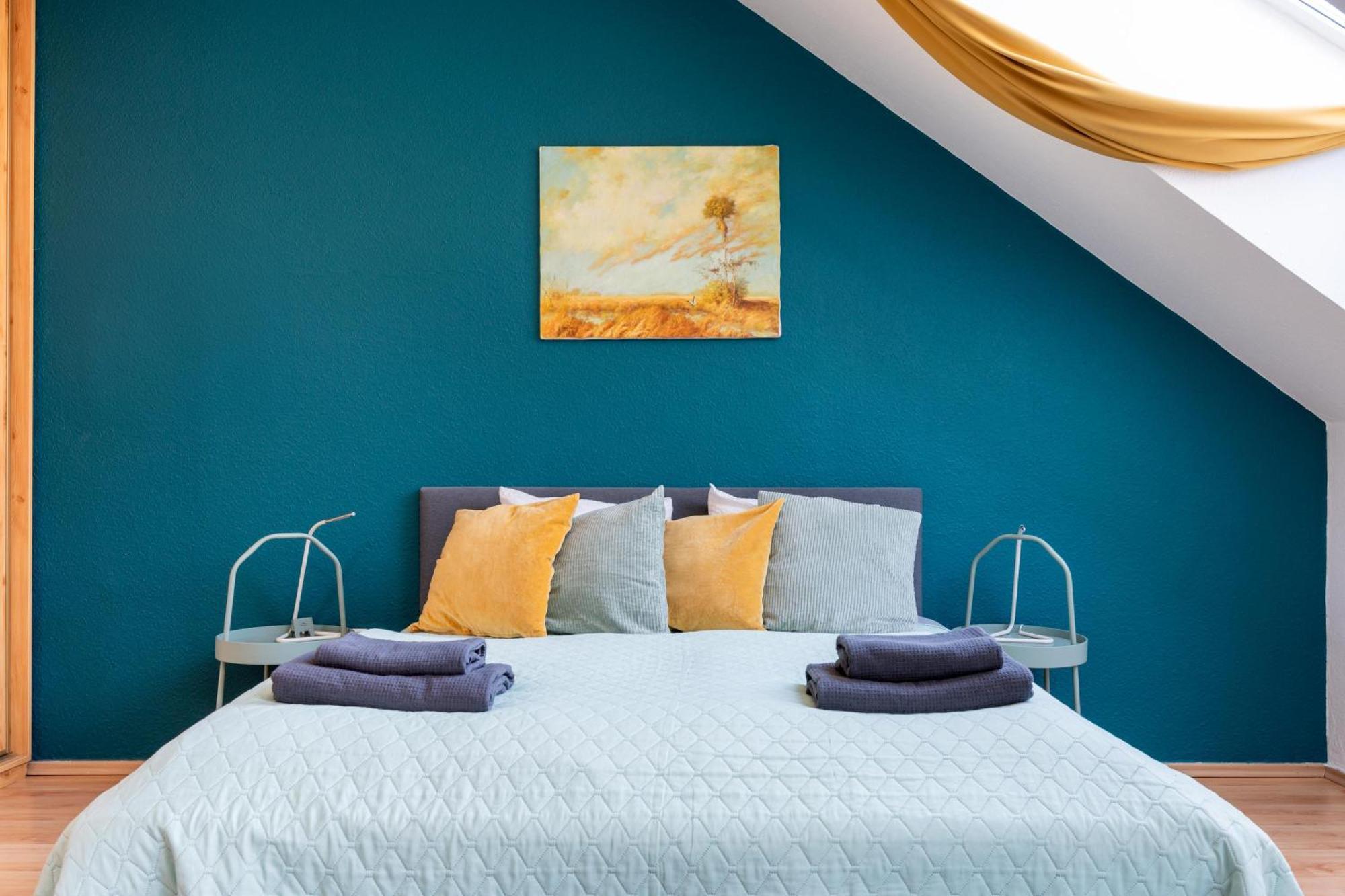 Cozy Flat In The Heart Of Buda Boedapest Buitenkant foto