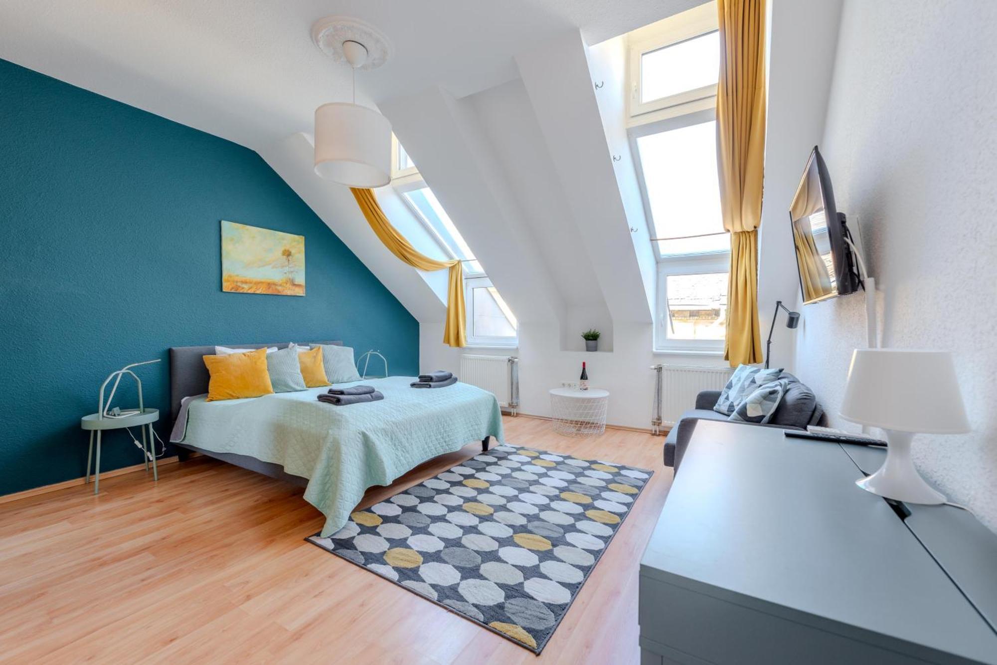 Cozy Flat In The Heart Of Buda Boedapest Buitenkant foto